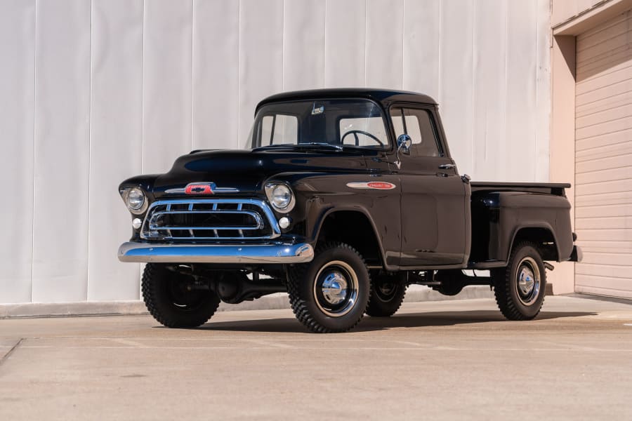 1957 Chevrolet 3100 Napco