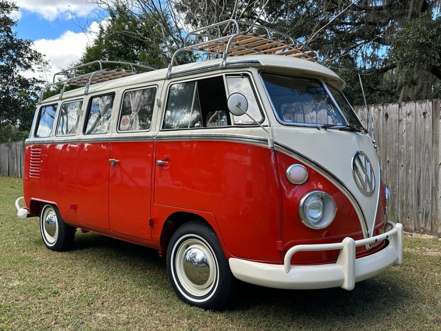 1974 Volkswagen Type II Bus for Sale at Auction - Mecum Auctions