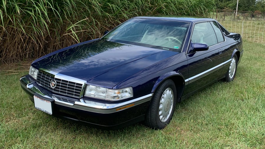 1994 Cadillac Eldorado
