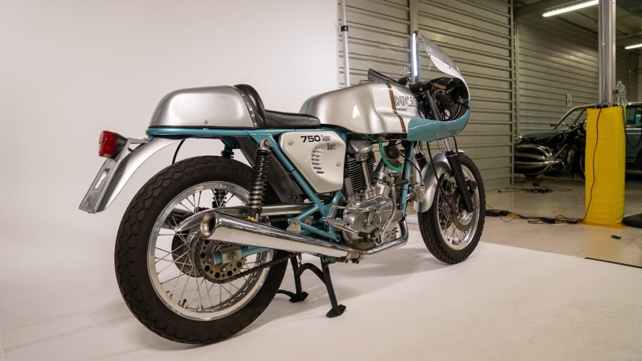 1974 Ducati 750SS for Sale at Auction - Mecum Auctions