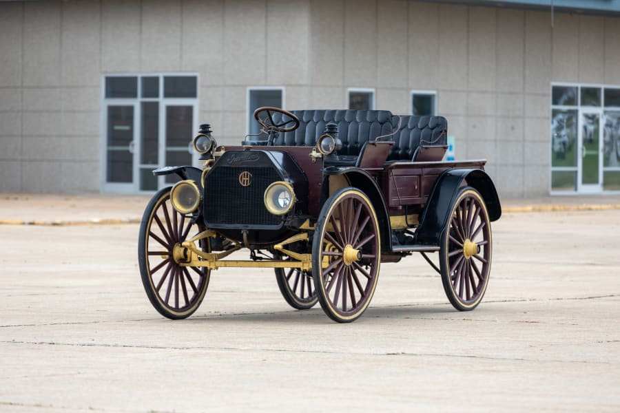1910 IH Auto Wagon for Sale at Auction Mecum Auctions