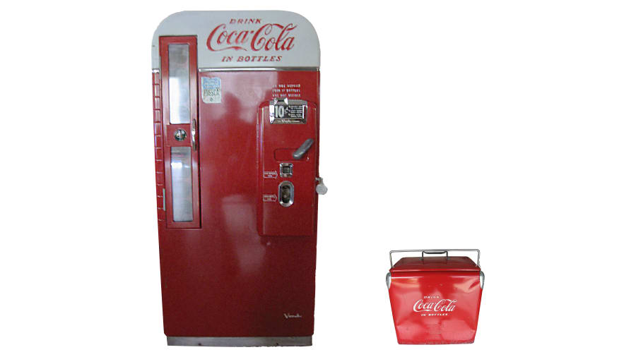 Best Coke Bottle Cooler for sale in Detroit, Michigan for 2024