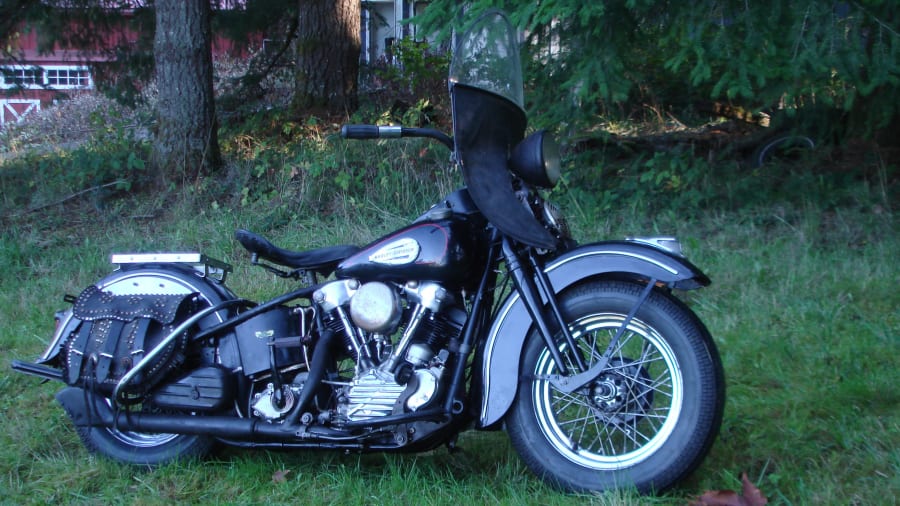 1940 Harley-Davidson E for Sale at Auction - Mecum Auctions