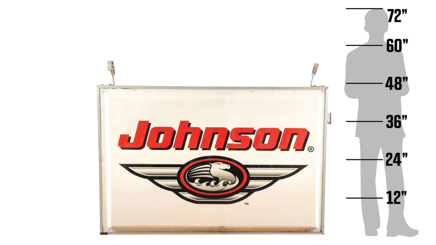 ウォールポスター　ヴィンテージ Johnson & Johnson Amazon | 感電注意，ヴィンテージ錫サインウォールアート