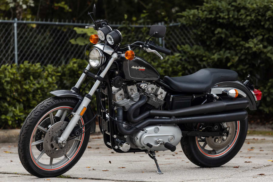 1983 Harley-Davidson XR 1000 For Sale At Auction - Mecum Auctions