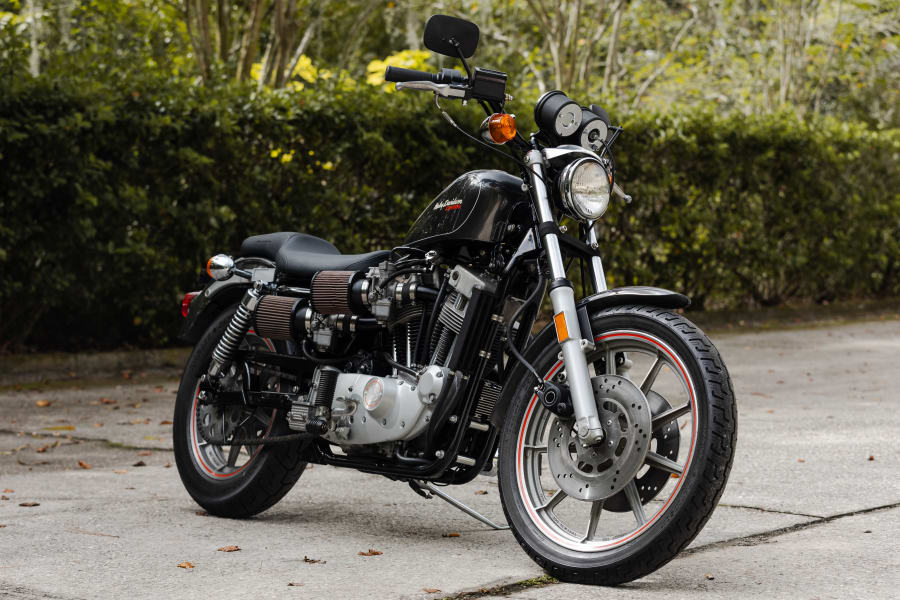 1983 Harley-Davidson XR 1000 For Sale At Auction - Mecum Auctions