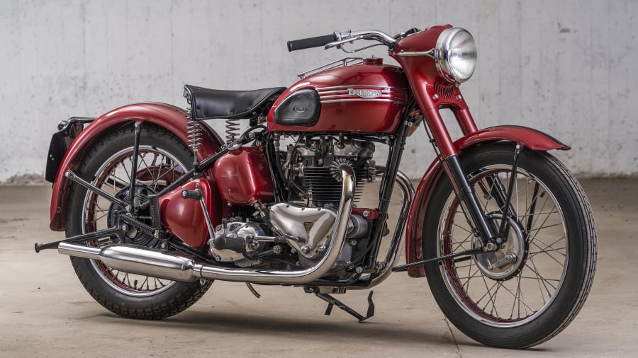 トライアンフ 別体 ナセル triumph 【公式通販】