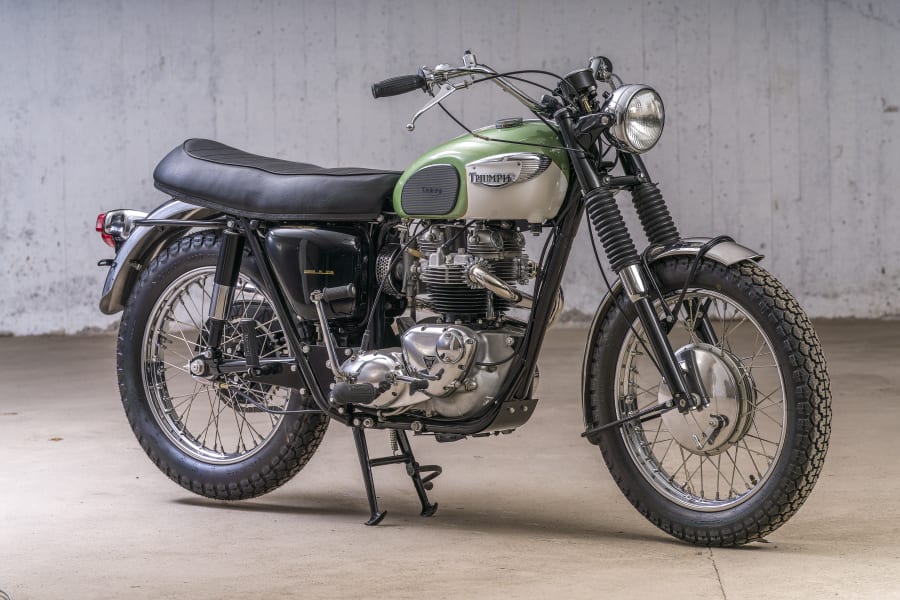 triumph tr6c for sale