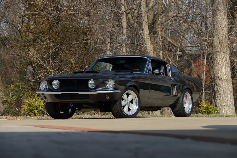 1967 Ford Mustang for Sale at Auction - Mecum Auctions