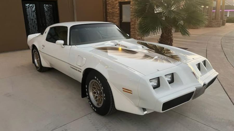 1979 Pontiac Firebird Trans Am