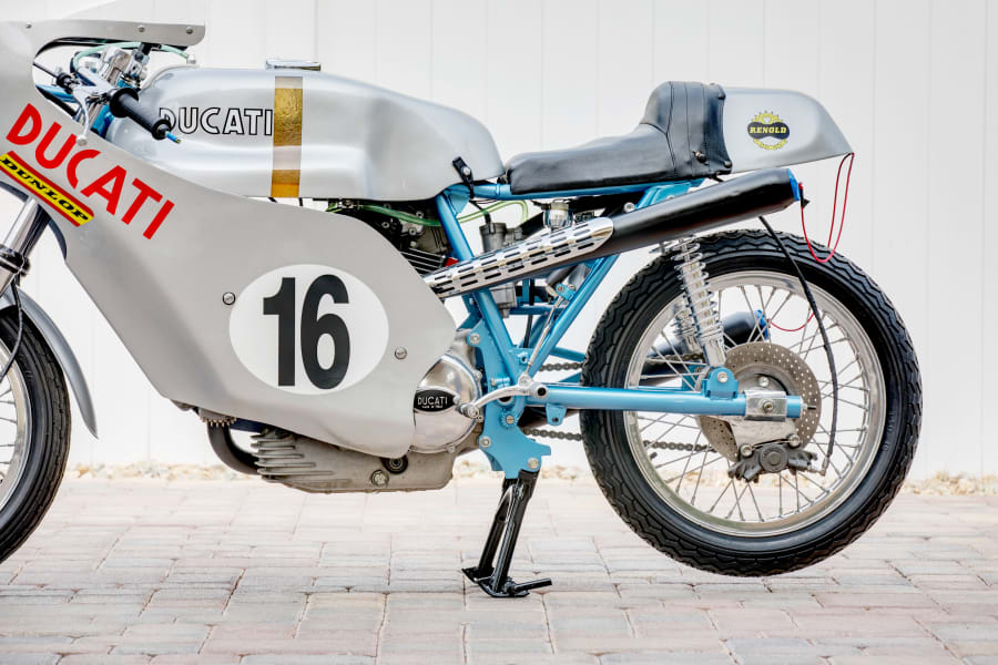 Half a Lifetime with a Ducati 750 Imola—and Why I Decided to