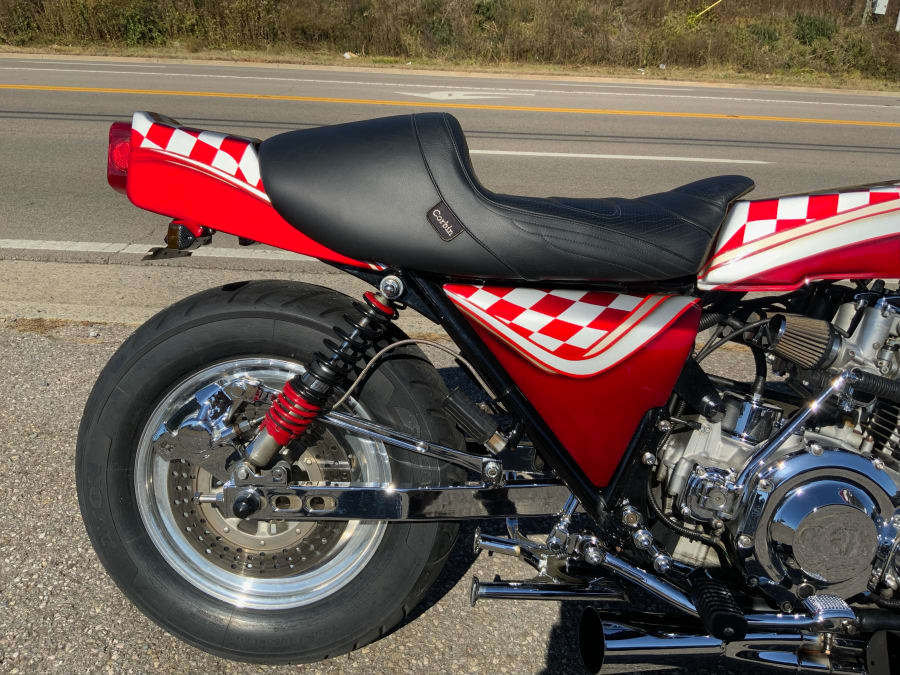 kopandasukiページ Motorcycle Packages NINJA® 400 ABS Ninja® 400 Performance