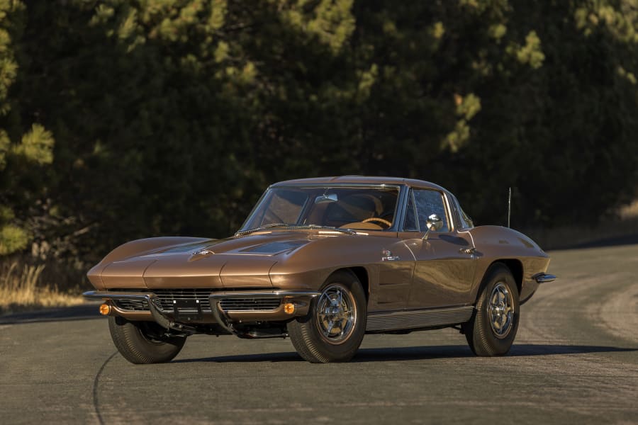 1963 Chevrolet Corvette