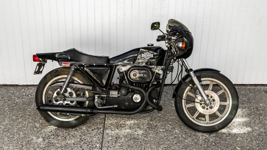 H-Davidson XLCR-1000 サービス・オーナーズマニュアルセット 1978 Harley-Davidson XLCR 1000 Cafe Racer For Sale At Auction