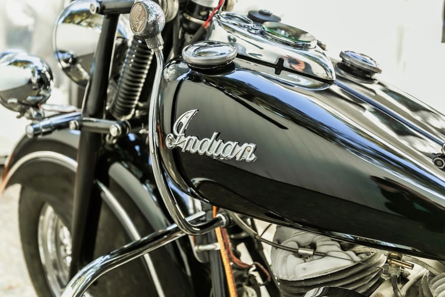 1947 Indian Chief – Iconic Post-War Motorcycle With Timeless