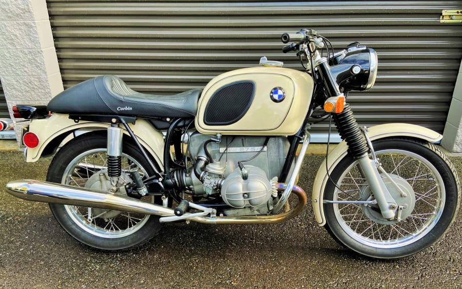1971 bmw r75 best sale