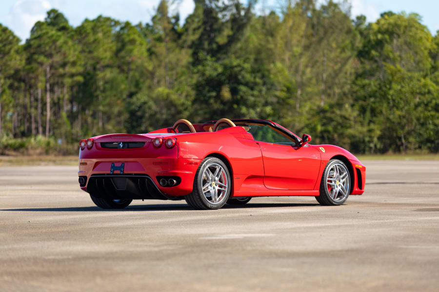 2005 Ferrari F430 Spider For Sale At Auction - Mecum Auctions