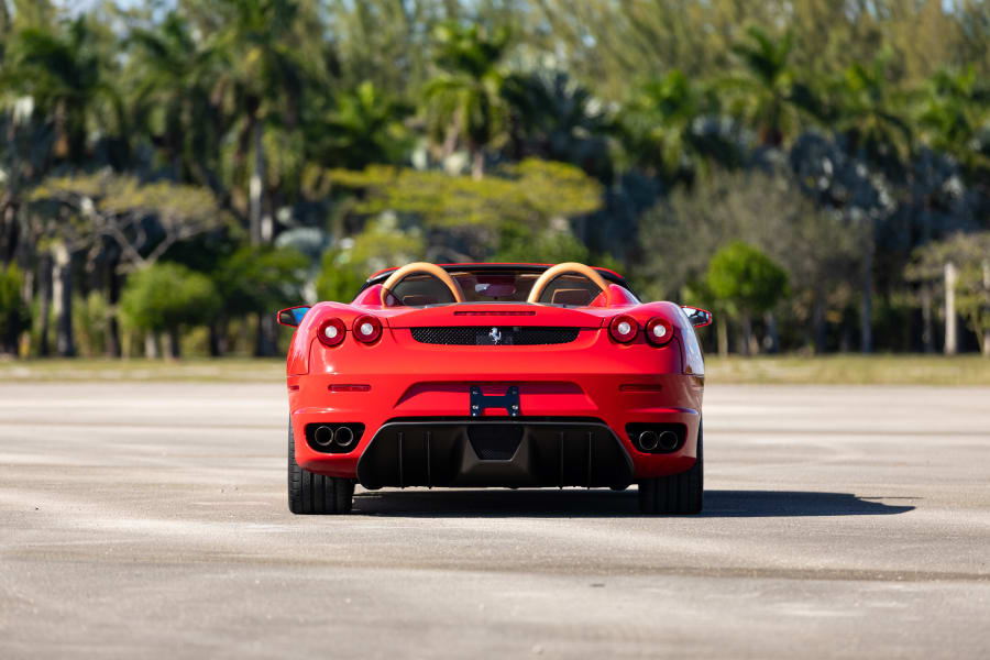 2005 Ferrari F430 Spider For Sale At Auction - Mecum Auctions
