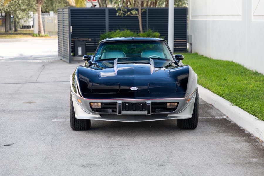 1978 Chevrolet Corvette Pace Car Edition For Sale At Auction