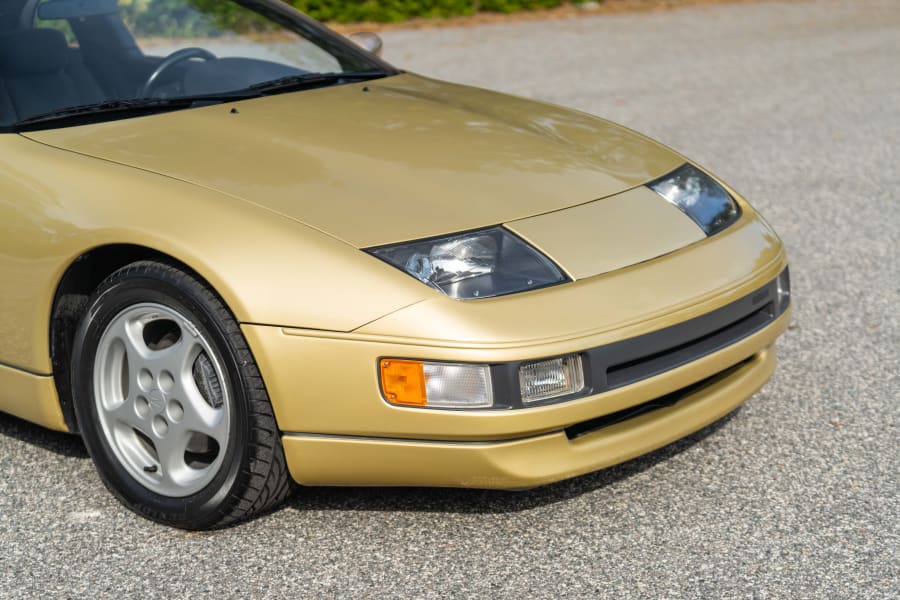 1990 Nissan 300ZX For Sale At Auction - Mecum Auctions