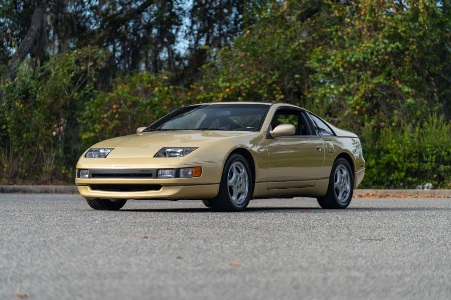 1990 Nissan 300ZX For Sale At Auction - Mecum Auctions 1990 Nissan 300ZX For Sale At Auction - Mecum Auctions