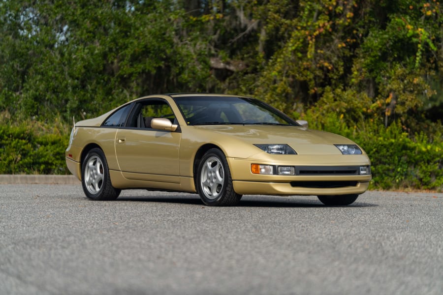 1990 Nissan 300ZX For Sale At Auction - Mecum Auctions