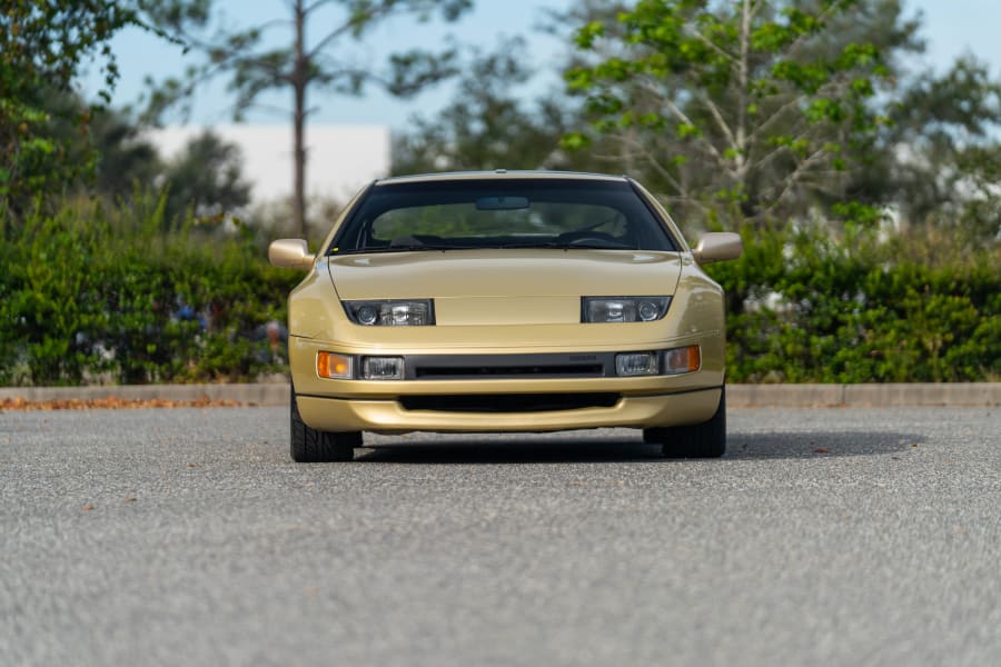 1990 Nissan 300ZX For Sale At Auction - Mecum Auctions