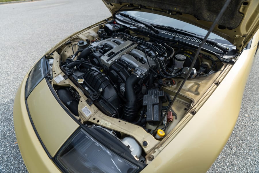 1990 Nissan 300ZX For Sale At Auction - Mecum Auctions