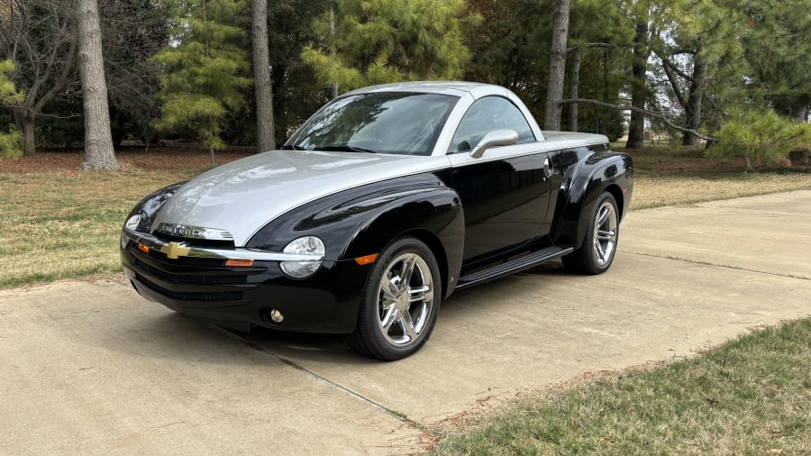 2006 Chevrolet SSR