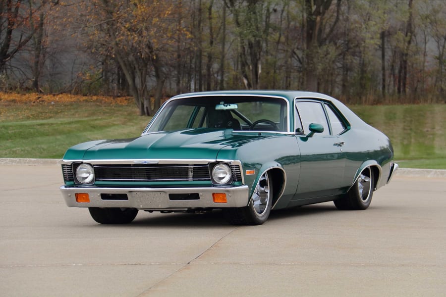 1972 Chevrolet Nova