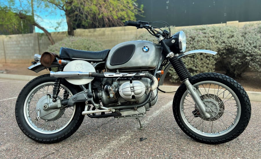 1975 BMW R 90/6 for Sale at Auction - Mecum Auctions