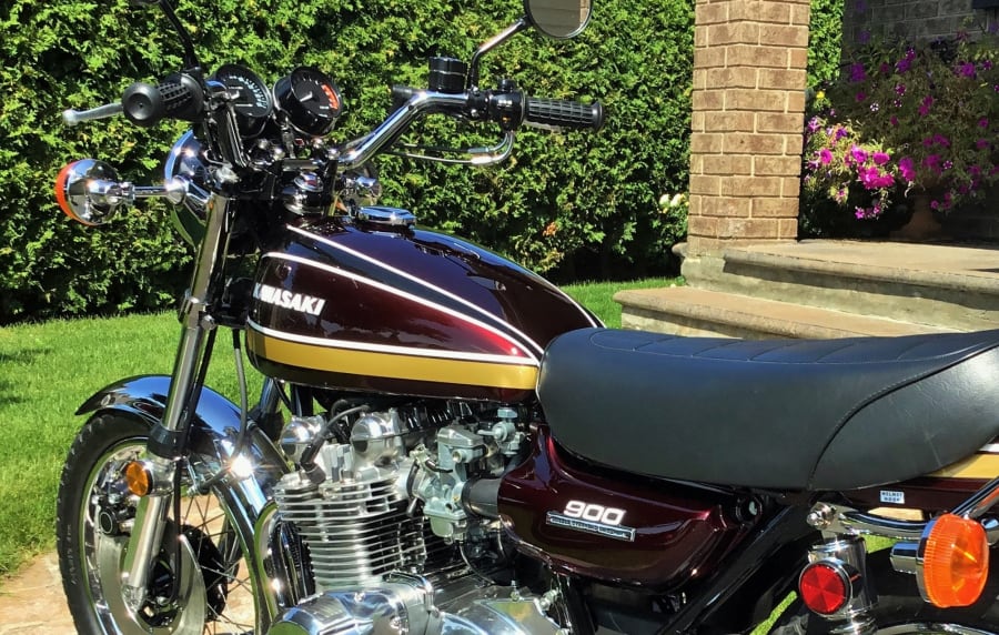 1975 kawasaki z1 2024 900 for sale