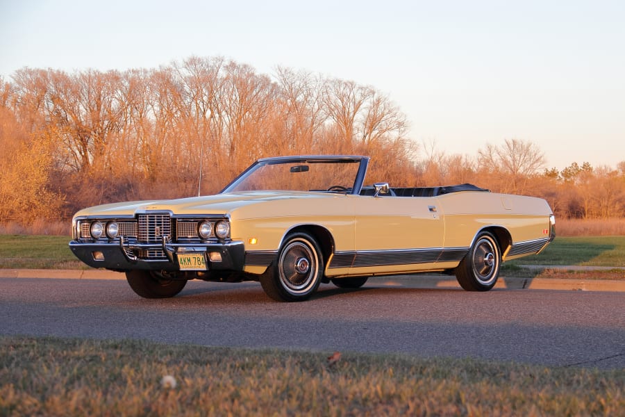 Ford Ltd Convertible For Salenull