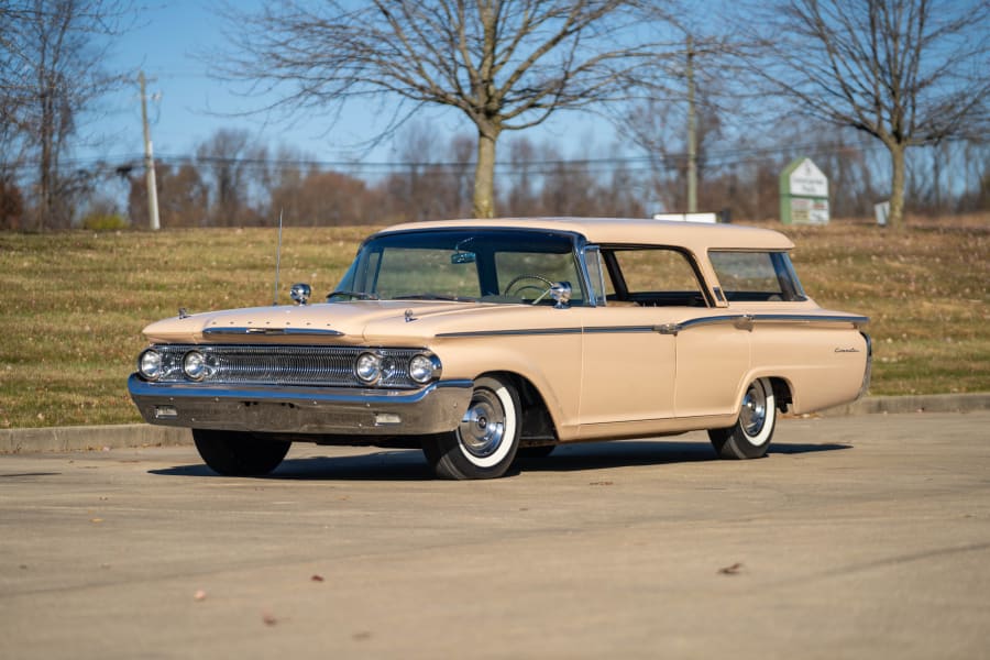 Mercury Commuter