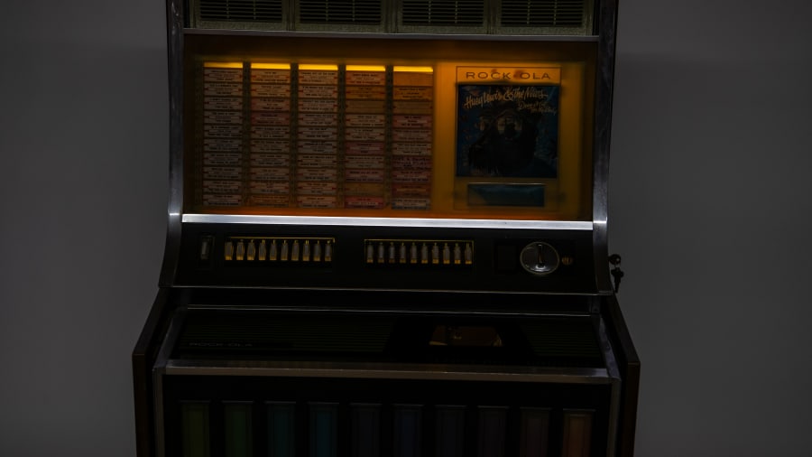 Jukebox Rock-Ola 443 In Saarland - Arredamento E Casalinghi In - Foto 3