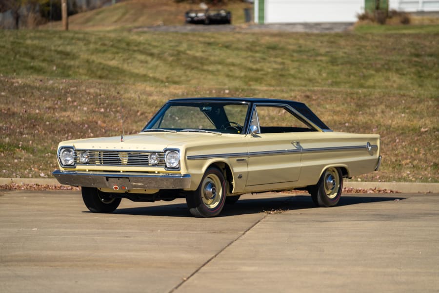 1966 Plymouth Hemi Belvedere II