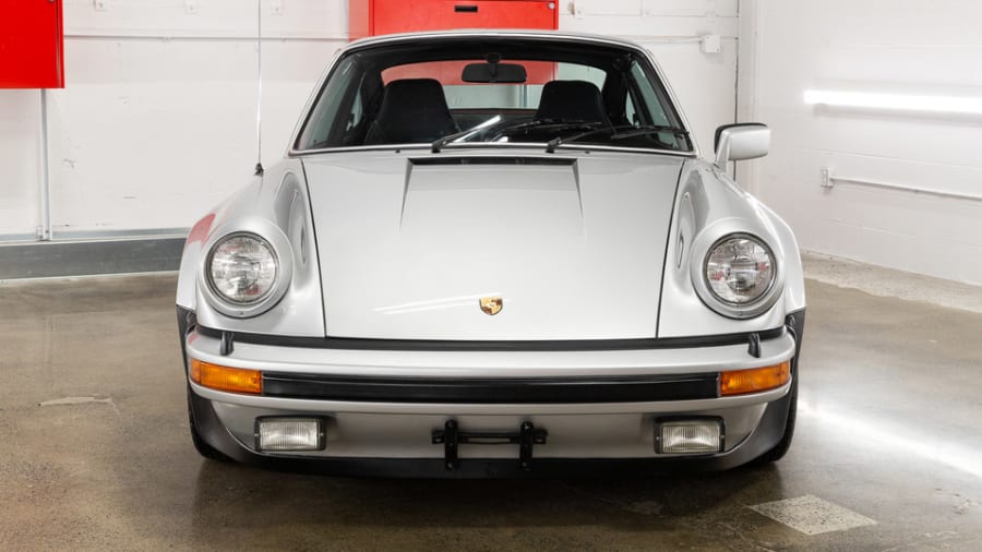 1976 Porsche 911 Turbo for sale at Kissimmee 2024 as T109 - Mecum Auctions