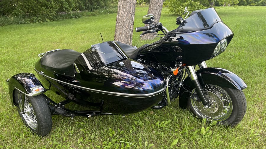 Road glide sidecar deals