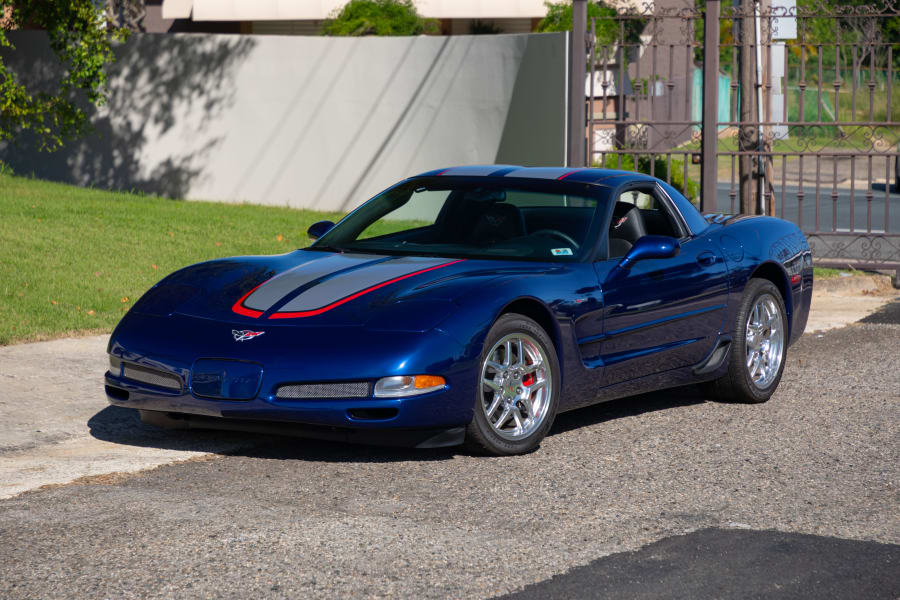2004 Chevrolet Corvette Z06 Commemorative Edition For Sale At