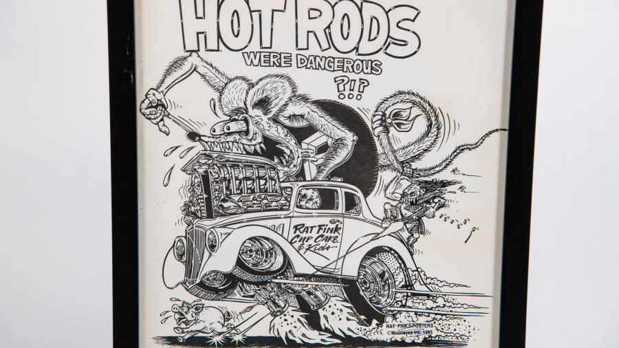 アート・デザイン・音楽 Hot Rods by ED \"BIG DADDY\" ROTH Hot Rods by Ed Roth | Goodreads