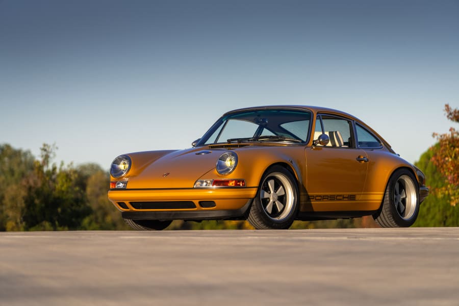 1990 Porsche 911 Carrera 2