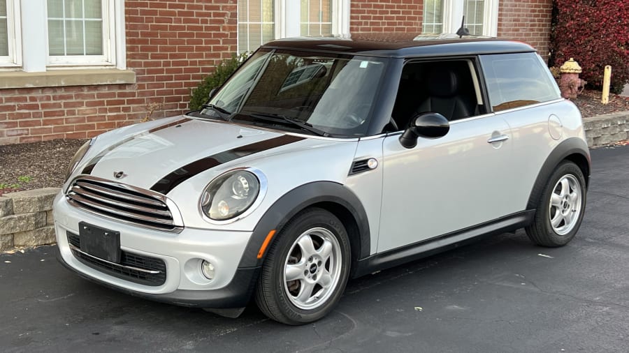 2011 Mini Cooper for Sale at Auction - Mecum Auctions