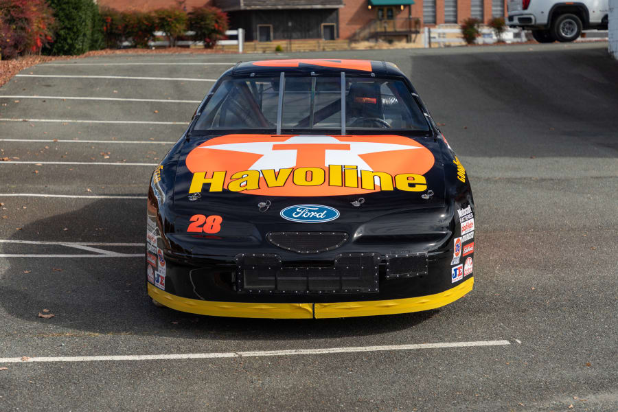 NASCAR ボディー FORD T-BIRD 1997 Ford Thunderbird NASCAR VIN: 2821 - CLASSIC.COM