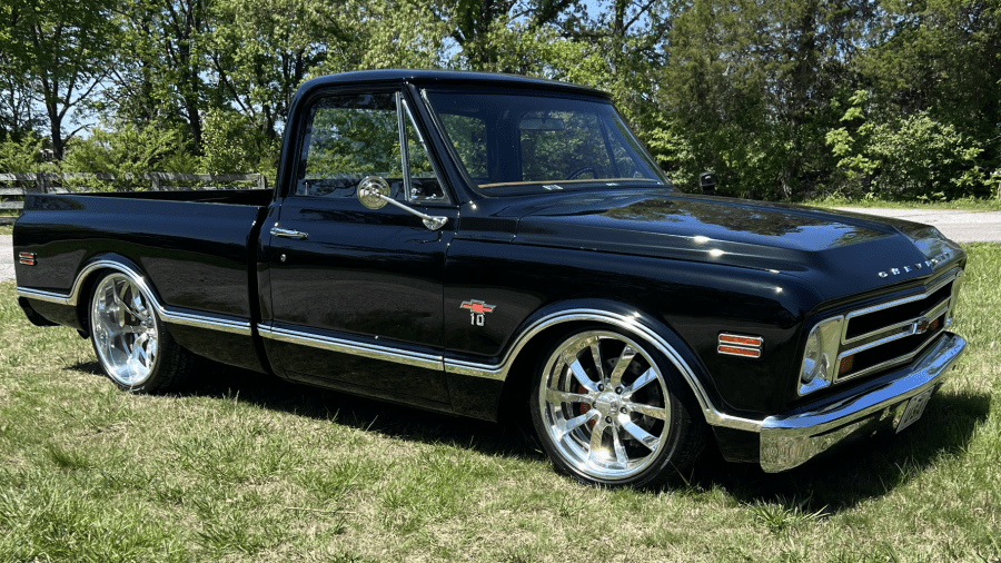 1970 GMC Custom