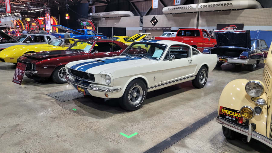 1965 Ford Mustang