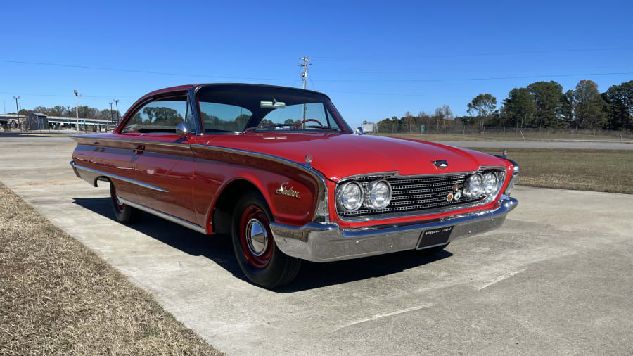 1960 Ford Starliner for Sale at Auction - Mecum Auctions