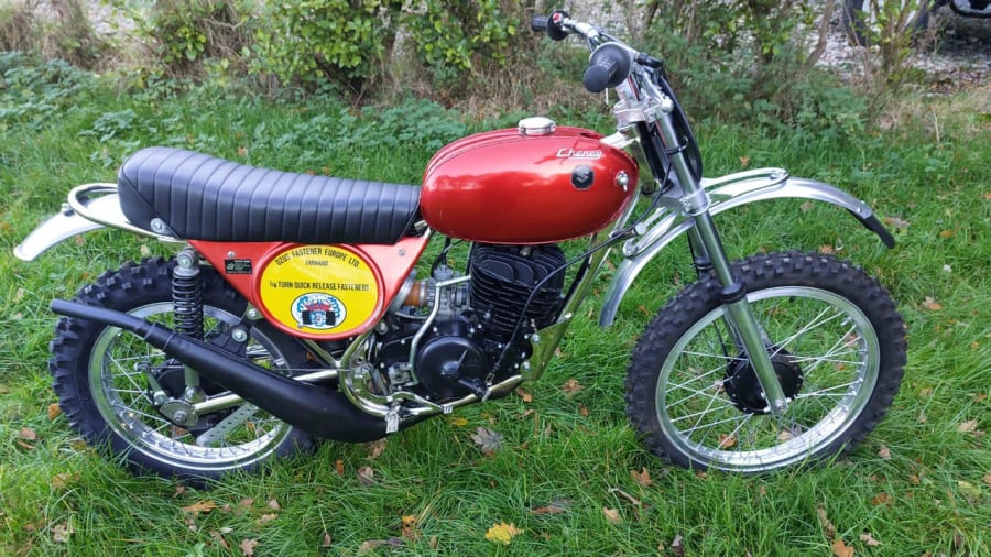 1973 Cheney Suzuki TM400 For Sale At Auction - Mecum Auctions 1973 Cheney Suzuki TM400 For Sale At Auction - Mecum Auctions