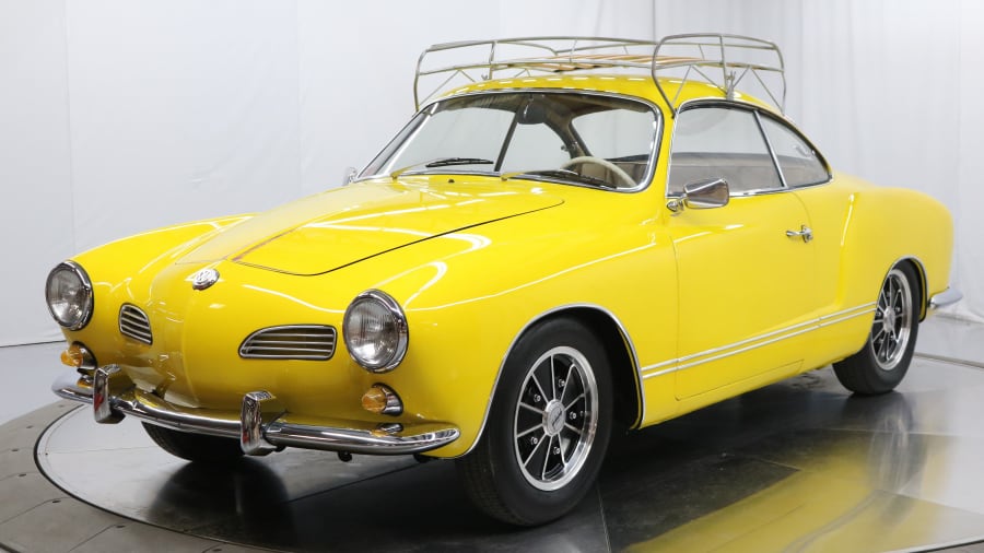 フランクリンミント 1967 volkswagen karmannghia Franklin Mint 1:24 1967 Volkswagen Karmann Ghia Red | eBay