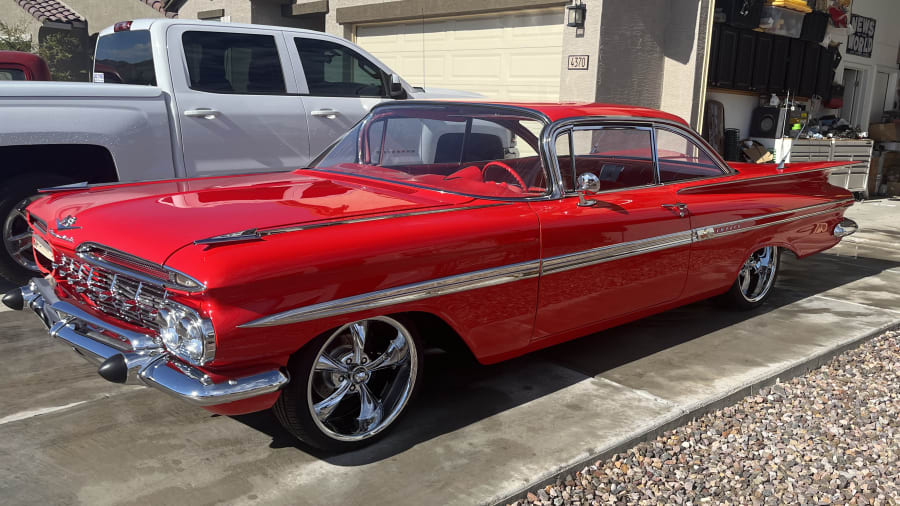 1959 Chevrolet Impala