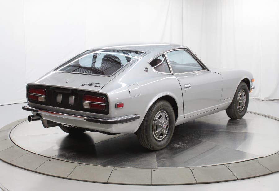 にーな　0823 1972 Nissan Datsun Fairlady 240ZG [3240x4047] : r/carporn